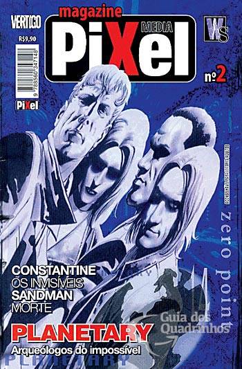 Pixel Media Magazine n° 2 - Pixel Media