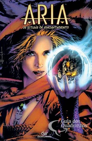 Aria - Os Rituais de Encantamento - Devir