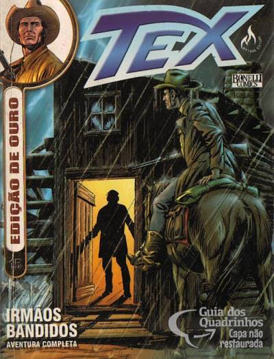 Tex Edição de Ouro n° 15 - Mythos