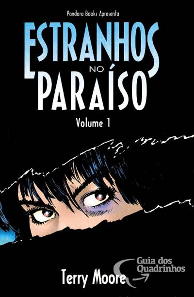 Estranhos No Paraíso n° 1 - Pandora Books
