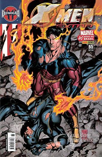 X-Men Extra n° 65 - Panini