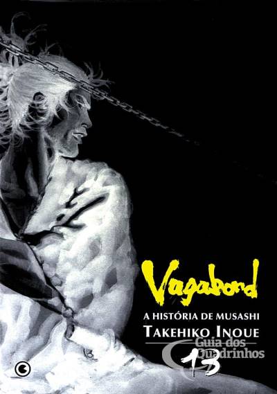 Vagabond - A História de Musashi n° 13 - Conrad