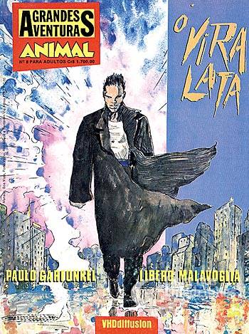 Grandes Aventuras Animal n° 8 - Vhd Diffusion