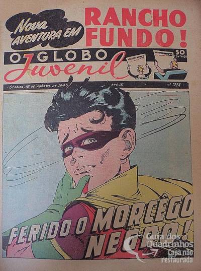 Globo Juvenil, O n° 1275 - O Globo