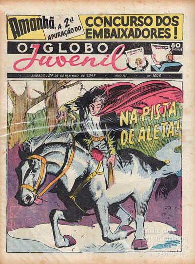 Globo Juvenil, O n° 1606 - O Globo