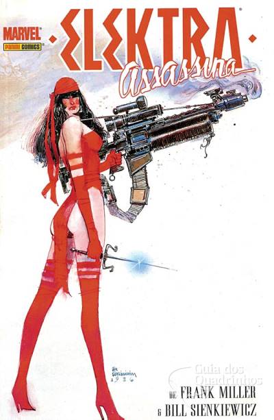 Elektra Assassina - Panini