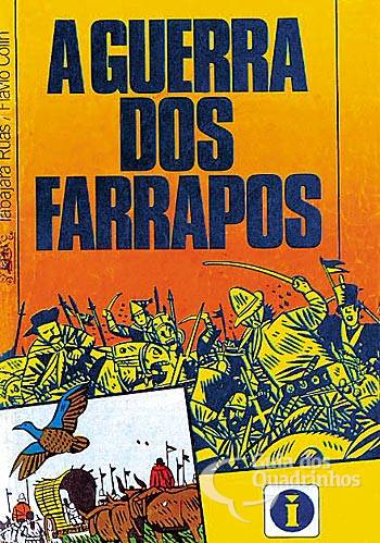 Guerra dos Farrapos, A - L&PM