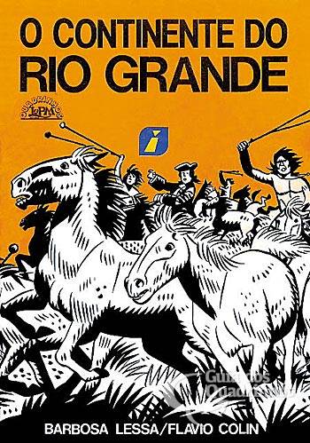 Continente do Rio Grande, O - L&PM