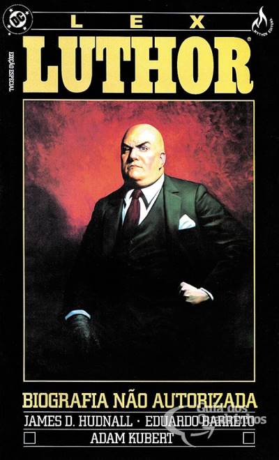 Lex Luthor - Biografia Não Autorizada - Mythos