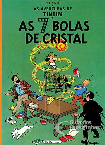Aventuras de Tintim, As n° 13 - Cia. das Letras