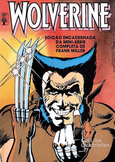 Wolverine - Abril