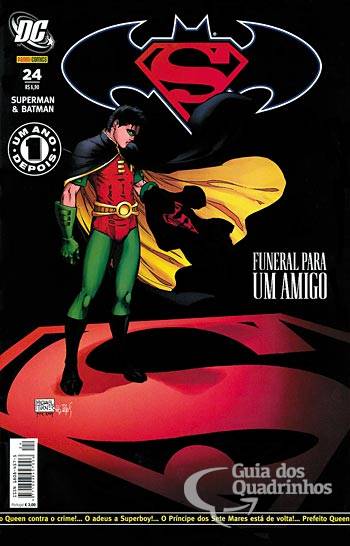 Superman & Batman n° 24 - Panini