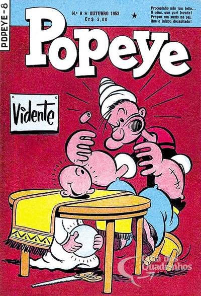 Popeye n° 8 - Ebal
