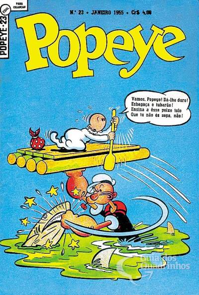 Popeye n° 23 - Ebal