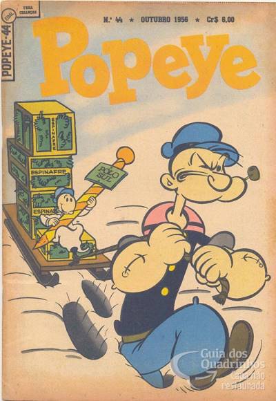 Popeye n° 44 - Ebal