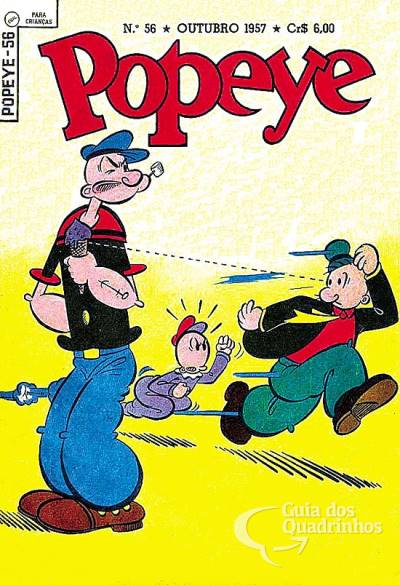 Popeye n° 56 - Ebal