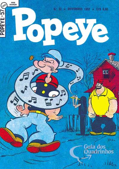Popeye n° 57 - Ebal