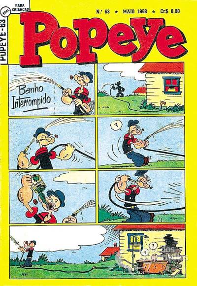 Popeye n° 63 - Ebal