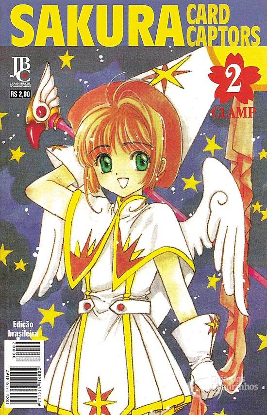 Como foi assistir Cardcaptor Sakura pela primeira vez em 2023