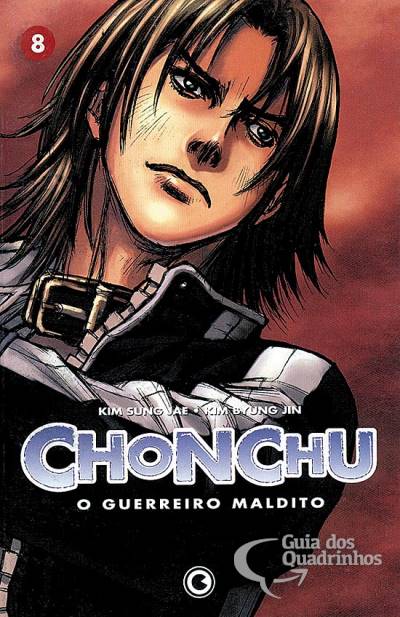 Chonchu n° 8 - Conrad