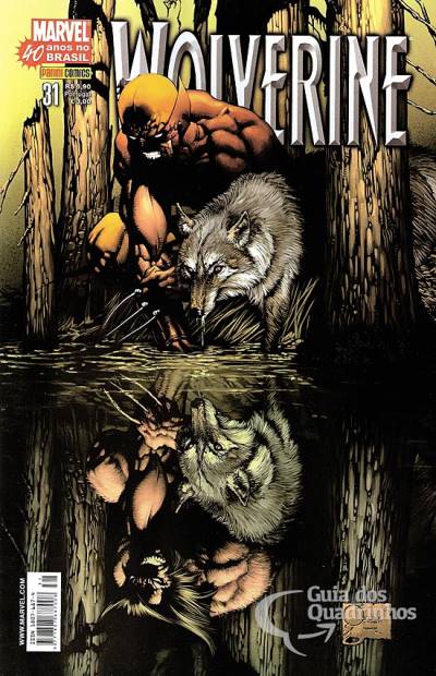 Wolverine n° 31 - Panini