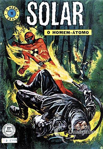 Herói, O n° 15 - Ebal
