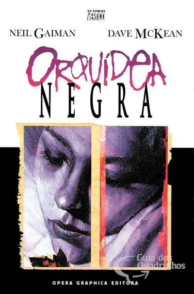 Orquídea Negra - Opera Graphica