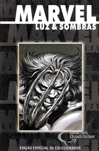 Marvel - Luz & Sombras - Mythos