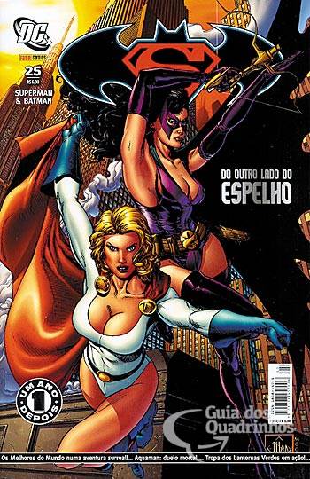 Superman & Batman n° 25 - Panini