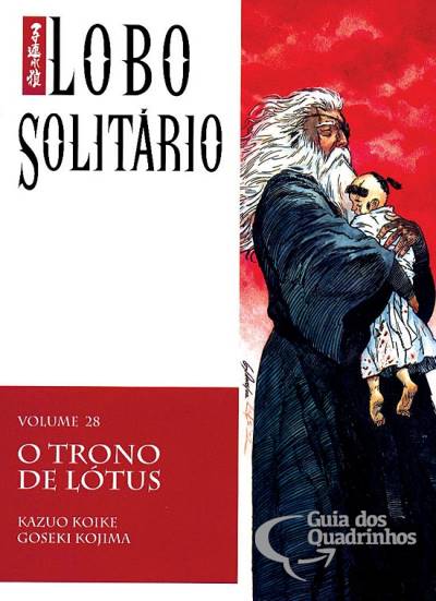Lobo Solitário n° 28 - Panini