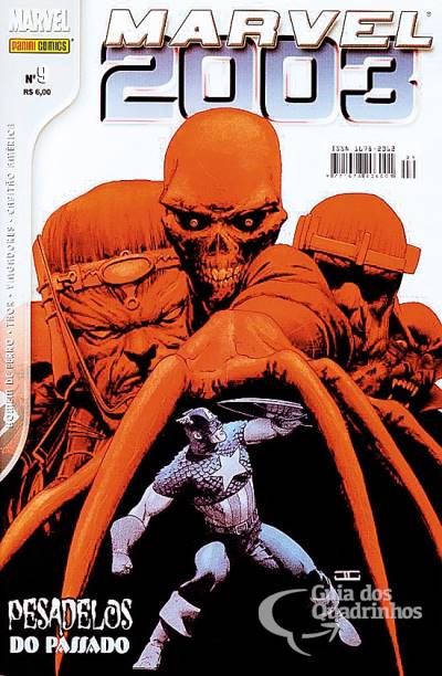 Marvel 2003 n° 9 - Panini