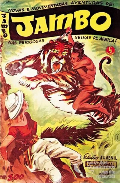 Cômico Colegial n° 84 - La Selva