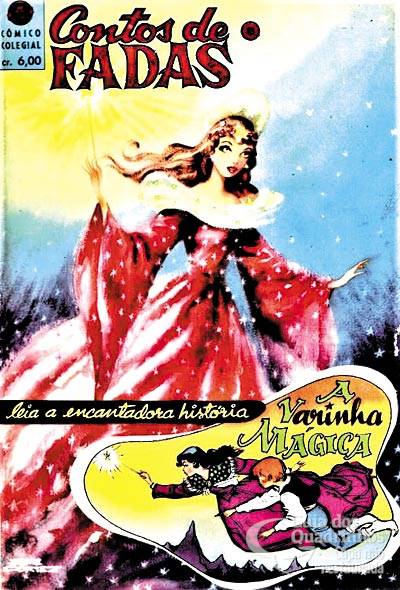 Cômico Colegial n° 252 - La Selva