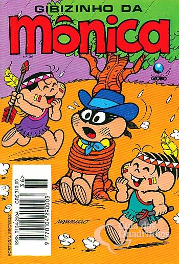 Gibizinho n° 36 - Globo