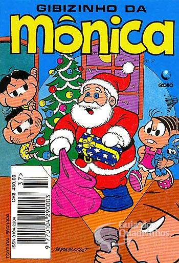 Gibizinho n° 37 - Globo