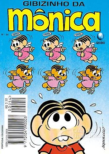 Gibizinho n° 54 - Globo