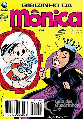 Gibizinho n° 69 - Globo
