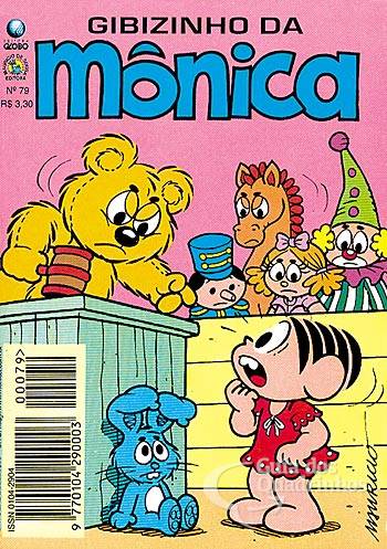 Gibizinho n° 79 - Globo
