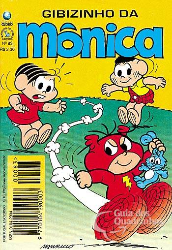 Gibizinho n° 83 - Globo