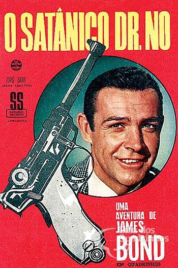 James Bond n° 3 - Rge