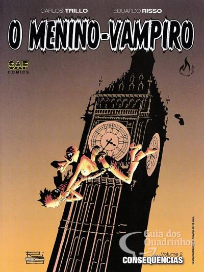 Menino-Vampiro, O n° 2 - Mythos
