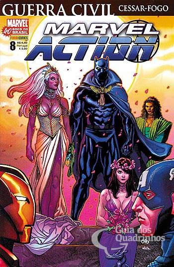Marvel Action n° 8 - Panini