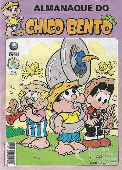 Almanaque do Chico Bento n° 90 - Globo