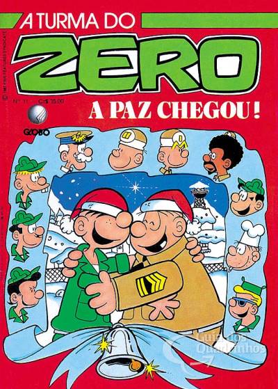 Turma do Zero, A n° 11 - Globo