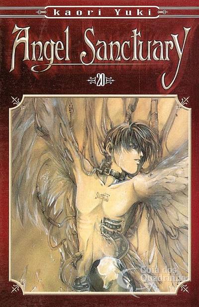 Angel Sanctuary n° 20 - Panini