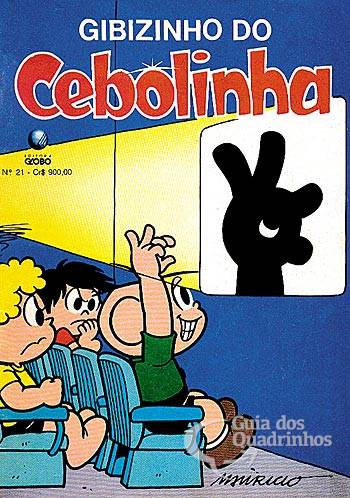 Gibizinho n° 21 - Globo