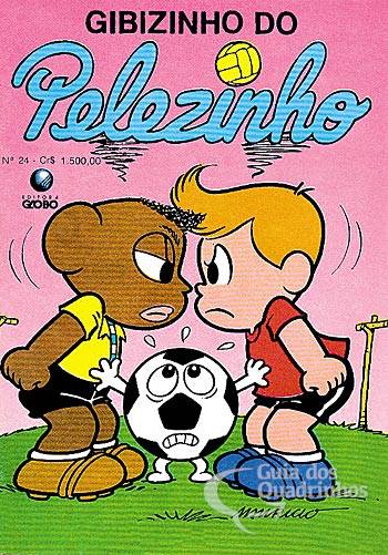 Gibizinho n° 24 - Globo