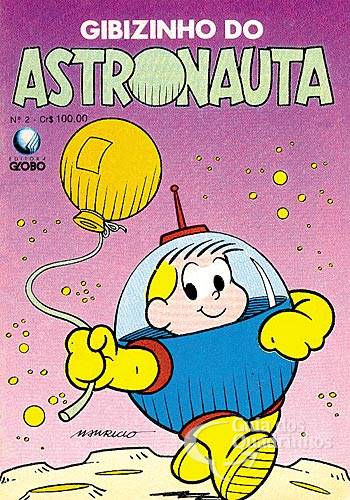 Gibizinho n° 2 - Globo