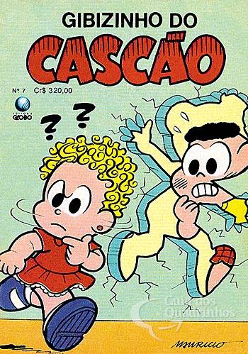 Gibizinho n° 7 - Globo