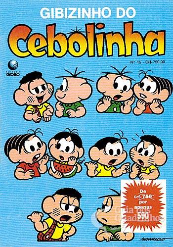 Gibizinho n° 15 - Globo
